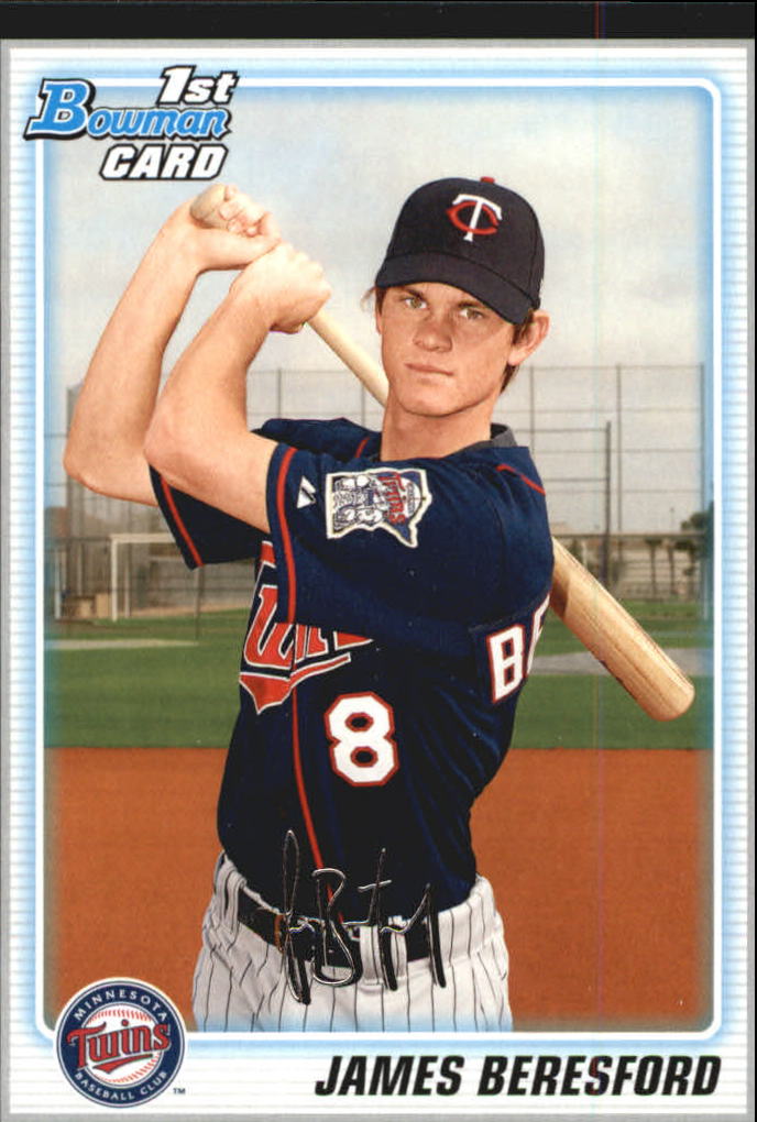 A7505- 2010 Bowman Prospects BB # S 1-110 + Einsätze -du Pick- 15 + Free US - Bild 352 von 451