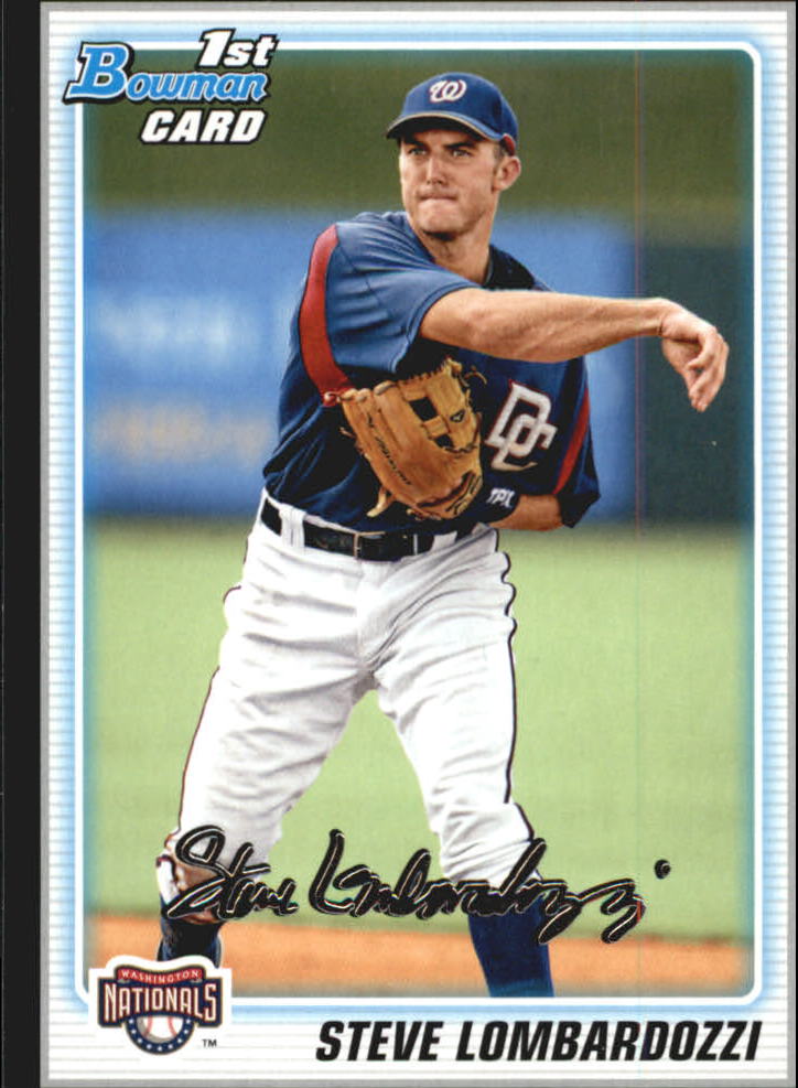 A7505- 2010 Bowman Prospects BB # S 1-110 + Einsätze -du Pick- 15 + Free US - Bild 354 von 451