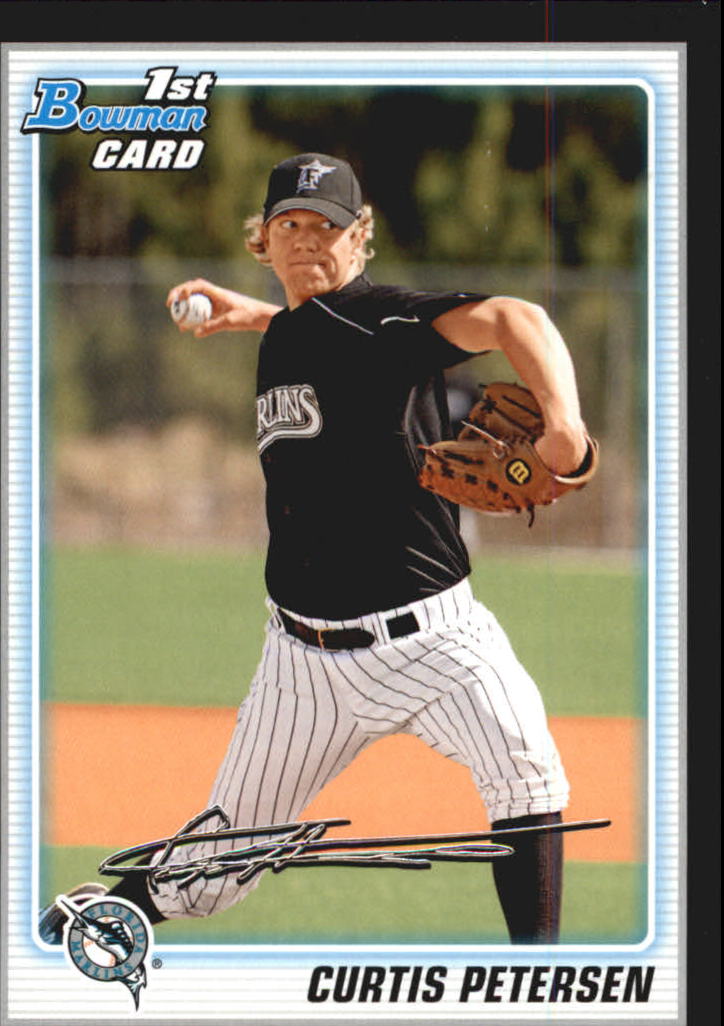 A7505- 2010 Bowman Prospects BB # S 1-110 + Einsätze -du Pick- 15 + Free US - Bild 356 von 451