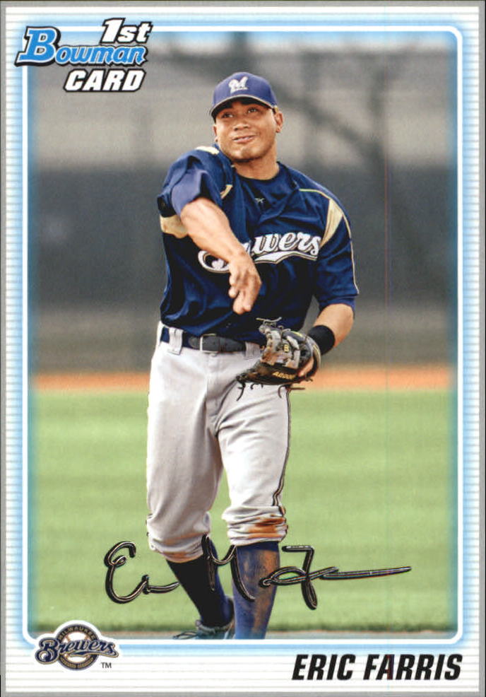 A7505- 2010 Bowman Prospects BB # S 1-110 + Einsätze -du Pick- 15 + Free US - Bild 358 von 451