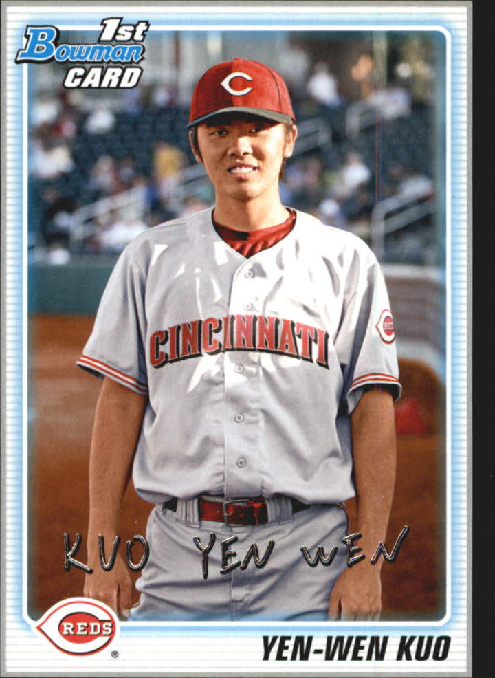 A7505- 2010 Bowman Prospects BB # S 1-110 + Einsätze -du Pick- 15 + Free US - Bild 360 von 451