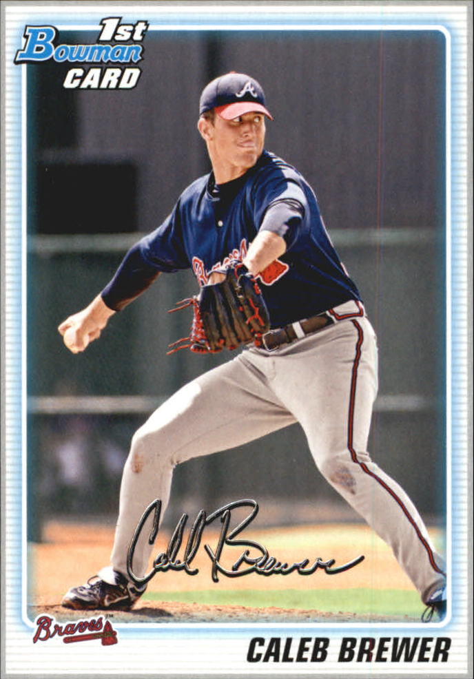 A7505- 2010 Bowman Prospects BB # S 1-110 + Einsätze -du Pick- 15 + Free US - Bild 362 von 451