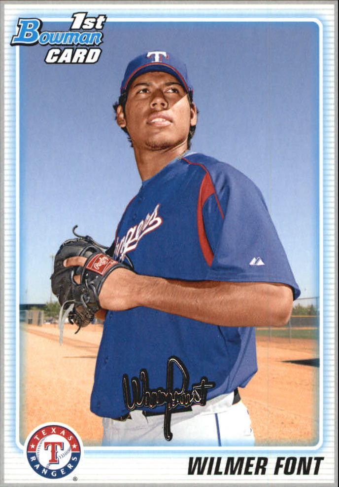 A7505- 2010 Bowman Prospects BB # S 1-110 + Einsätze -du Pick- 15 + Free US - Bild 374 von 451