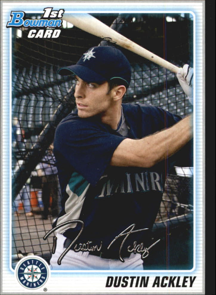 A7505- 2010 Bowman Prospects BB # S 1-110 + Einsätze -du Pick- 15 + Free US - Bild 378 von 451