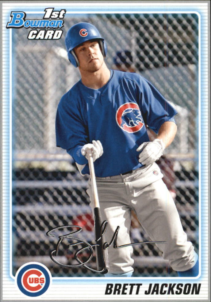 A7505- 2010 Bowman Prospects BB # S 1-110 + Einsätze -du Pick- 15 + Free US - Bild 386 von 451