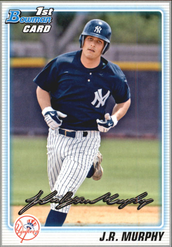 A7505- 2010 Bowman Prospects BB # S 1-110 + Einsätze -du Pick- 15 + Free US - Bild 392 von 451