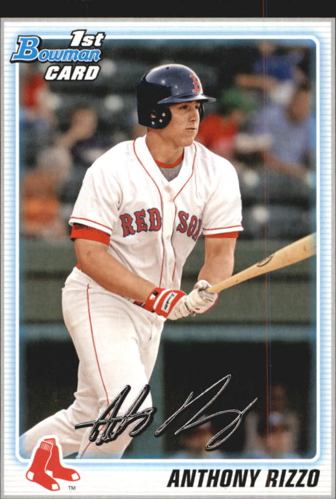 A7505- 2010 Bowman Prospects BB # S 1-110 + Einsätze -du Pick- 15 + Free US - Bild 402 von 451