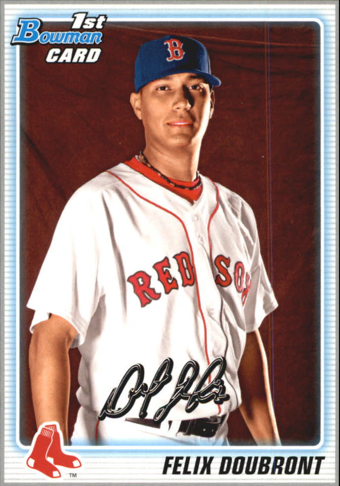 A7505- 2010 Bowman Prospects BB # S 1-110 + Einsätze -du Pick- 15 + Free US - Bild 404 von 451