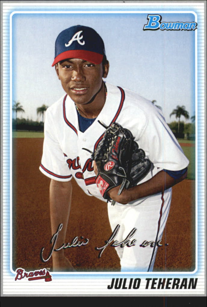 A7505- 2010 Bowman Prospects BB # S 1-110 + Einsätze -du Pick- 15 + Free US - Bild 410 von 451