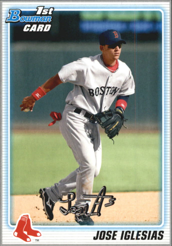 A7505- 2010 Bowman Prospects BB # S 1-110 + Einsätze -du Pick- 15 + Free US - Bild 416 von 451