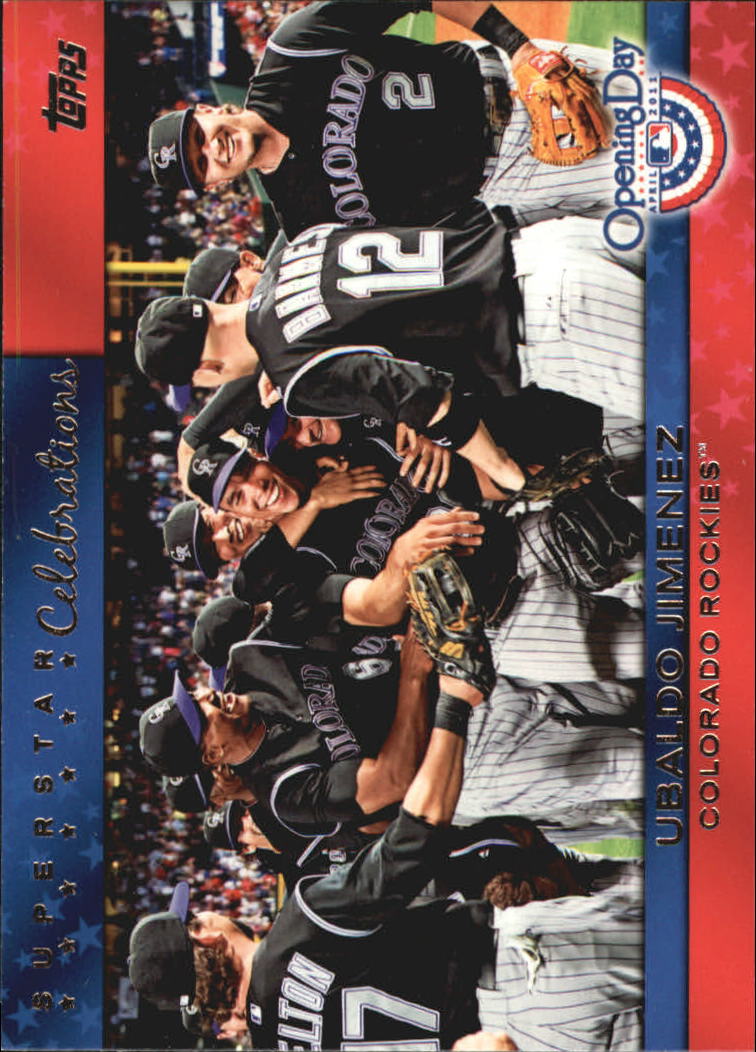  2003 Topps #178 Juan Pierre NM-MT Colorado Rockies