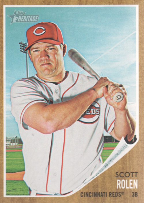 Cincinnati Reds - Happy birthday, Scott Rolen! 🎉