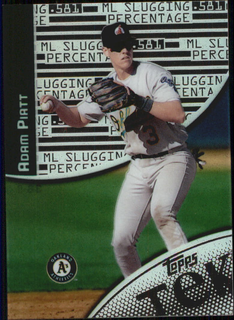 B5663- 2000 Topps Tek Pattern Assorted BB Cards -You Pick- 15+ FREE US SHIP