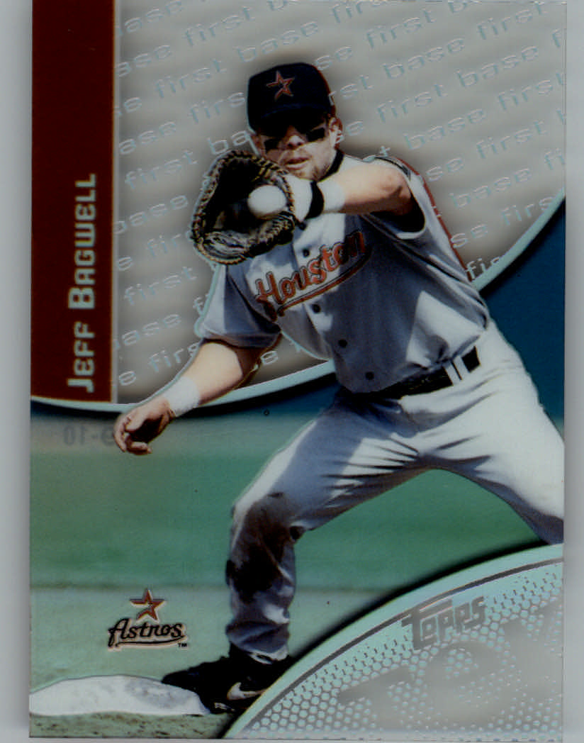 B5663- 2000 Topps Tek Pattern Assorted BB Cards -You Pick- 15+ FREE US SHIP