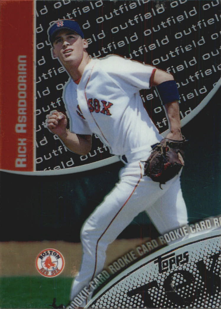 B5663- 2000 Topps Tek Pattern Assorted BB Cards -You Pick- 15+ FREE US SHIP