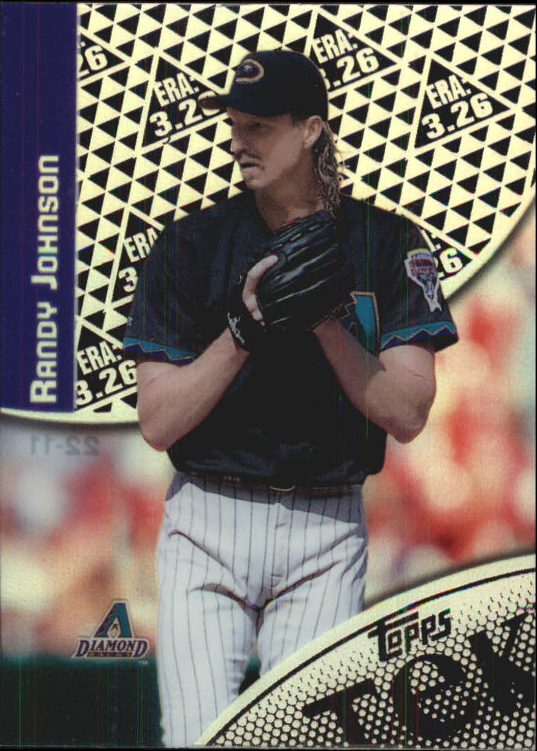 B5663- 2000 Topps Tek Pattern Assorted BB Cards -You Pick- 15+ FREE US SHIP