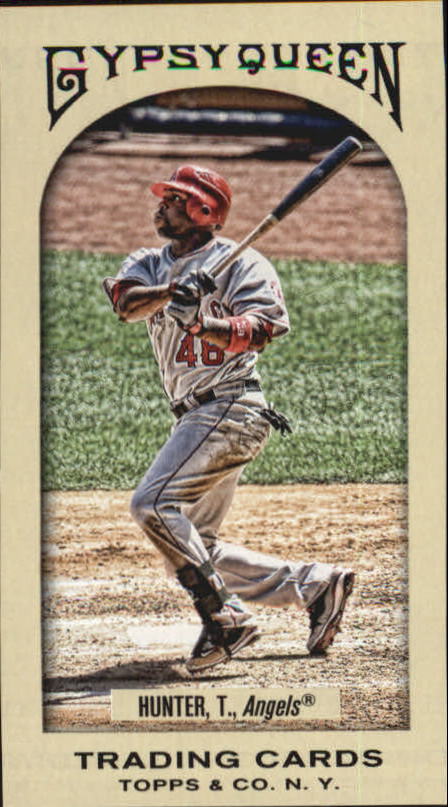 A8036- 2011 Topps Gypsy Queen BB Verschiedene Parallels -du Pick- 15 + - Bild 156 von 276