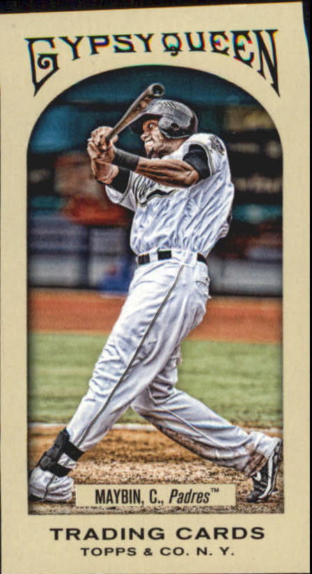 A8036- 2011 Topps Gypsy Queen BB Verschiedene Parallels -du Pick- 15 + - Bild 177 von 276