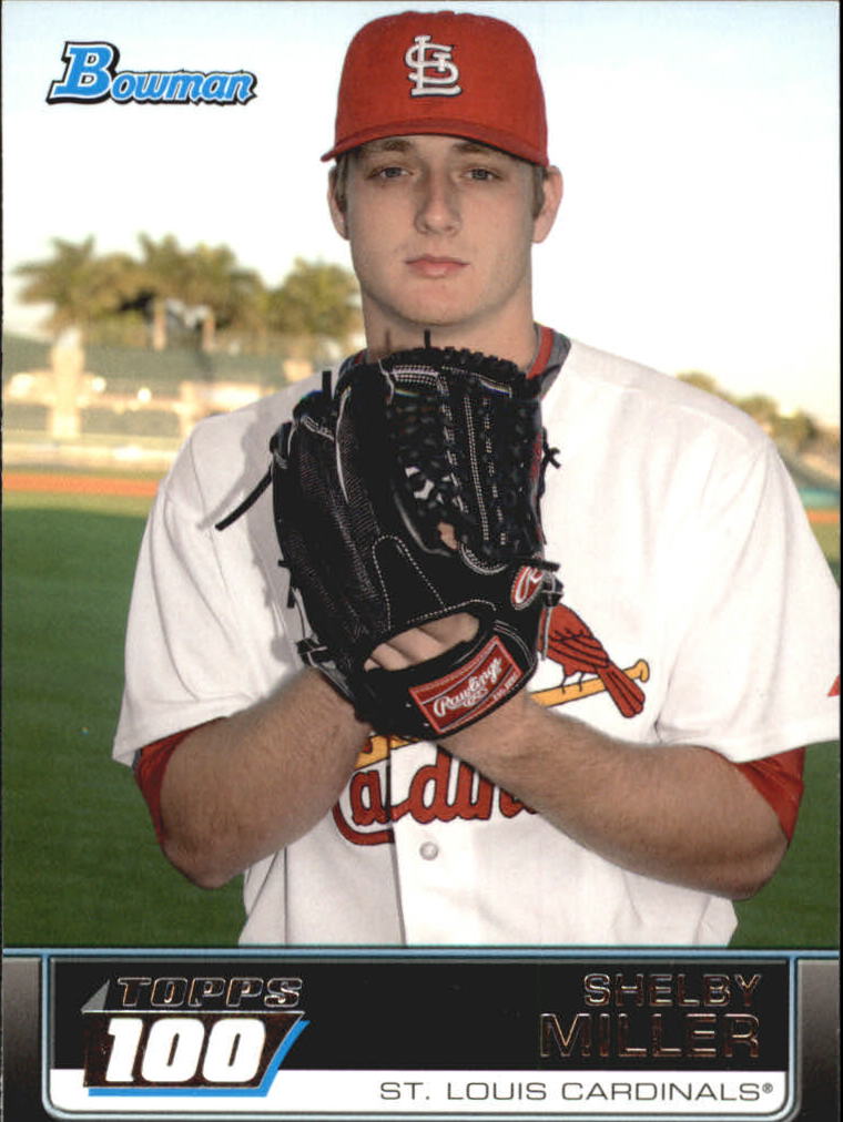 2011 Bowman Baseball "Topps 100" Insert Cards - Picture 8 of 30