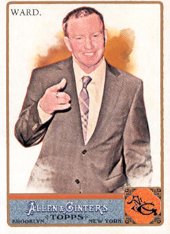 2011 Topps Allen and Ginter #6 Micky Ward