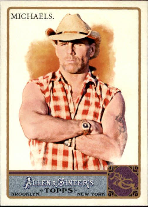 2011 Topps Allen and Ginter #159 Shawn Michaels