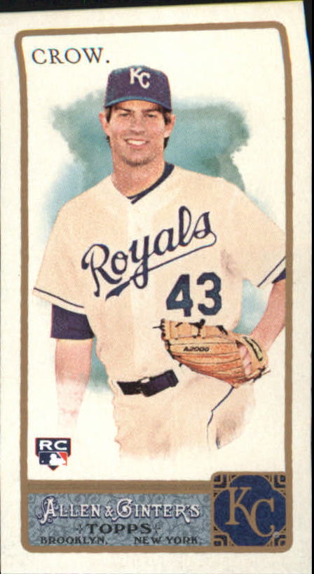 A1808- 2011 Topps Allen and Ginter BB Inserts G2 -You Pick- 15+ FREE US SHIP