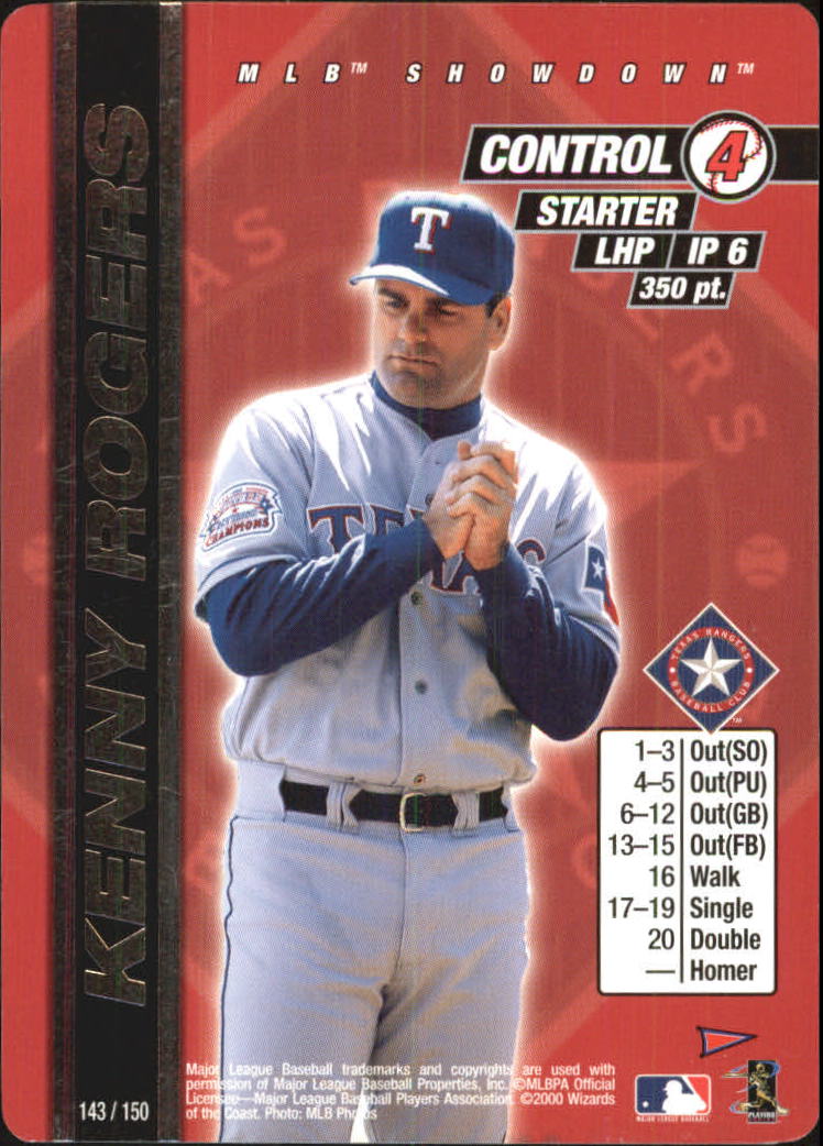 Sports Card Front