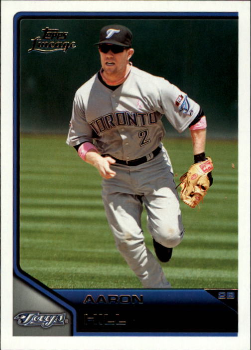 A6051- 2011 Topps Lineage BB Cards 1-200 +Rookies -You Pick- 15+ FREE US SHIP - Picture 178 of 369