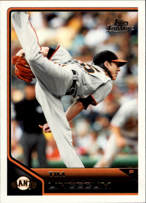 A6051- 2011 Topps Lineage BB Cards 1-200 +Rookies -You Pick- 15+ FREE US SHIP - Picture 248 of 369