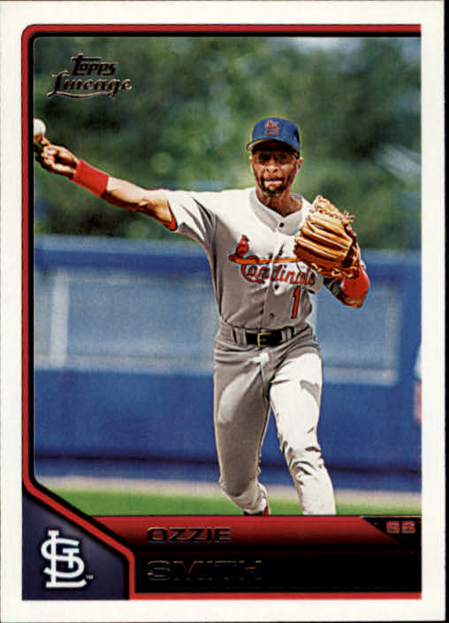 A6051- 2011 Topps Lineage BB Cards 1-200 +Rookies -You Pick- 15+ FREE US SHIP - Picture 260 of 369