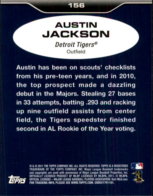 A6051- 2011 Topps Lineage BB Cards 1-200 +Rookies -You Pick- 15+ FREE US SHIP - Picture 287 of 369