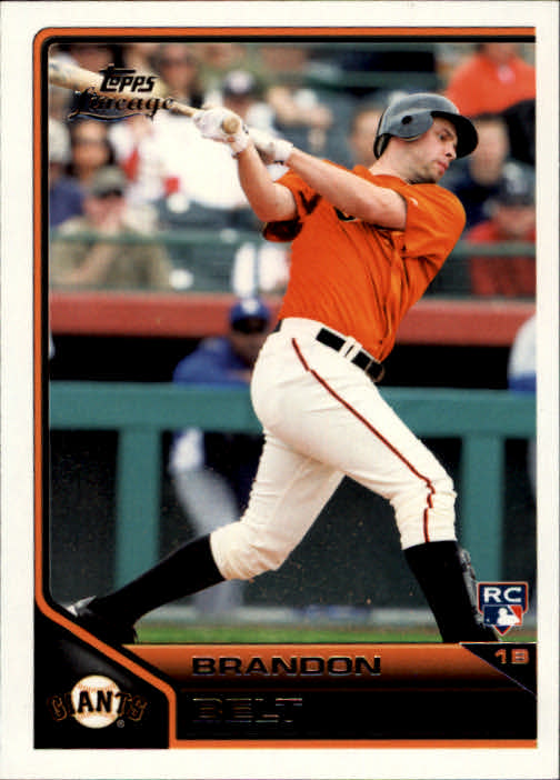 A6051- 2011 Topps Lineage BB Cards 1-200 +Rookies -You Pick- 15+ FREE US SHIP - Picture 298 of 369