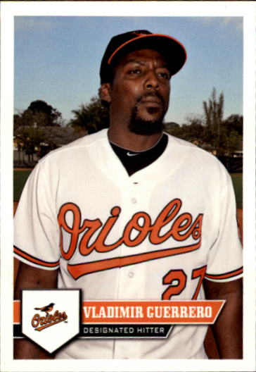 B1814- 2011 Topps Stickers Baseball Card #s 1-200 -You Pick- 15+ FREE US SHIP - Picture 16 of 397