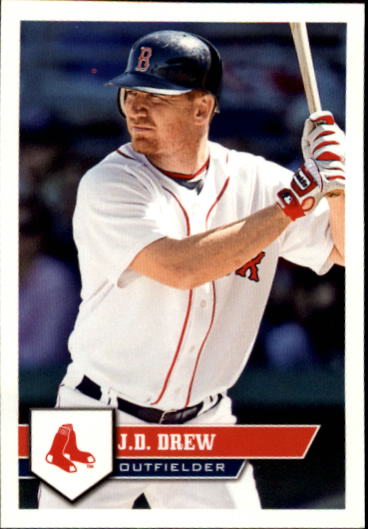 B1814- 2011 Topps Stickers Baseball Card #s 1-200 -You Pick- 15+ FREE US SHIP - Picture 24 of 397