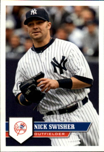 B1814- 2011 Topps Stickers Baseball Card #s 1-200 -You Pick- 15+ FREE US SHIP - Picture 40 of 397