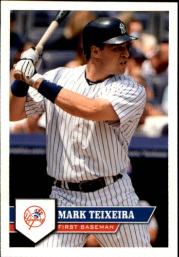 B1814- 2011 Topps Stickers Baseball Card #s 1-200 -You Pick- 15+ FREE US SHIP - Picture 48 of 397