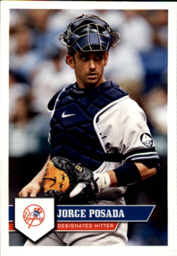 B1814- 2011 Topps Stickers Baseball Card #s 1-200 -You Pick- 15+ FREE US SHIP - Picture 50 of 397