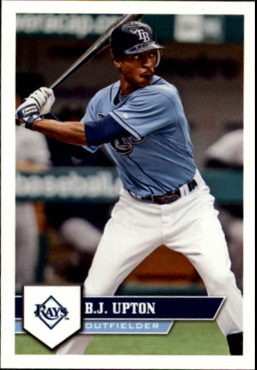 B1814- 2011 Topps Stickers Baseball Card #s 1-200 -You Pick- 15+ FREE US SHIP - Picture 56 of 397