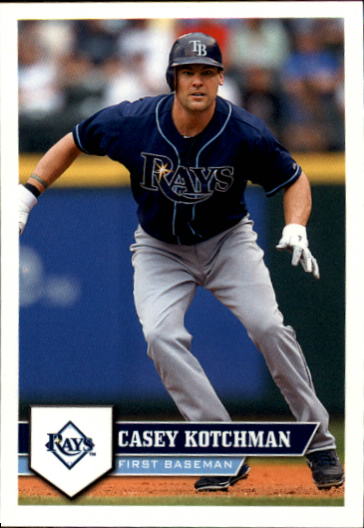 B1814- 2011 Topps Stickers Baseball Card #s 1-200 -You Pick- 15+ FREE US SHIP - Picture 66 of 397
