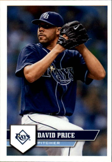 B1814- 2011 Topps Stickers Baseball Card #s 1-200 -You Pick- 15+ FREE US SHIP - Picture 70 of 397