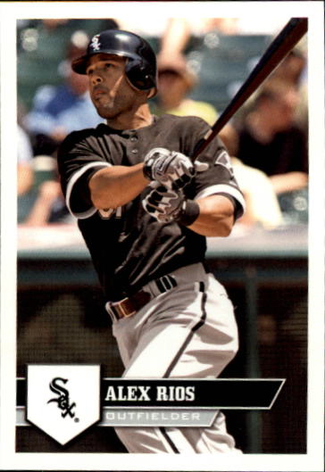 B1814- 2011 Topps Stickers Baseball Card #s 1-200 -You Pick- 15+ FREE US SHIP - Picture 92 of 397