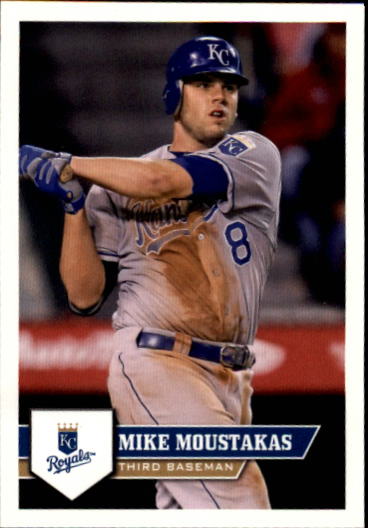B1814- 2011 Topps Stickers Baseball Card #s 1-200 -You Pick- 15+ FREE US SHIP - Picture 150 of 397