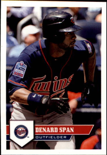 B1814- 2011 Topps Stickers Baseball Card #s 1-200 -You Pick- 15+ FREE US SHIP - Picture 164 of 397