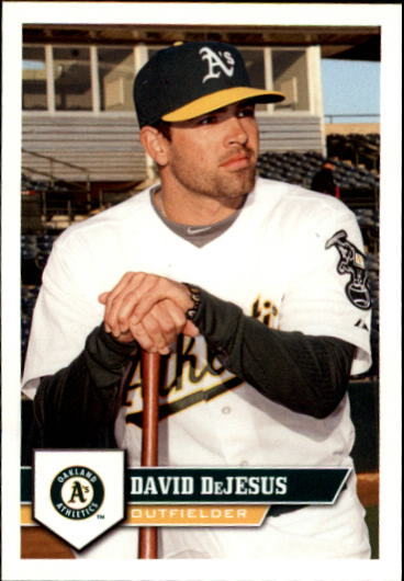 B1814- 2011 Topps Stickers Baseball Card #s 1-200 -You Pick- 15+ FREE US SHIP - Picture 202 of 397