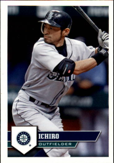 B1814- 2011 Topps Stickers Baseball Card #s 1-200 -You Pick- 15+ FREE US SHIP - Picture 220 of 397