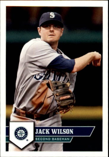 B1814- 2011 Topps Stickers Baseball Card #s 1-200 -You Pick- 15+ FREE US SHIP - Picture 226 of 397