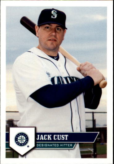 B1814- 2011 Topps Stickers Baseball Card #s 1-200 -You Pick- 15+ FREE US SHIP - Picture 228 of 397
