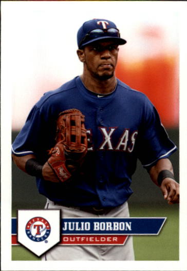 B1814- 2011 Topps Stickers Baseball Card #s 1-200 -You Pick- 15+ FREE US SHIP - Picture 236 of 397