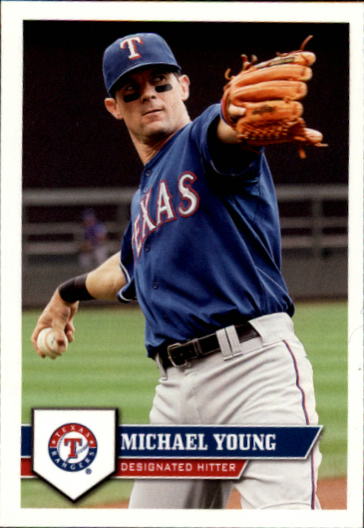 B1814- 2011 Topps Stickers Baseball Card #s 1-200 -You Pick- 15+ FREE US SHIP - Picture 248 of 397