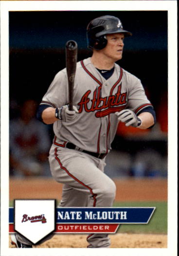 B1814- 2011 Topps Stickers Baseball Card #s 1-200 -You Pick- 15+ FREE US SHIP - Picture 284 of 397